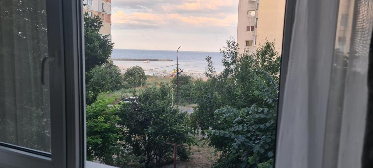 Lumiss Suite - Zoom Beach Constanţa Eksteriør billede